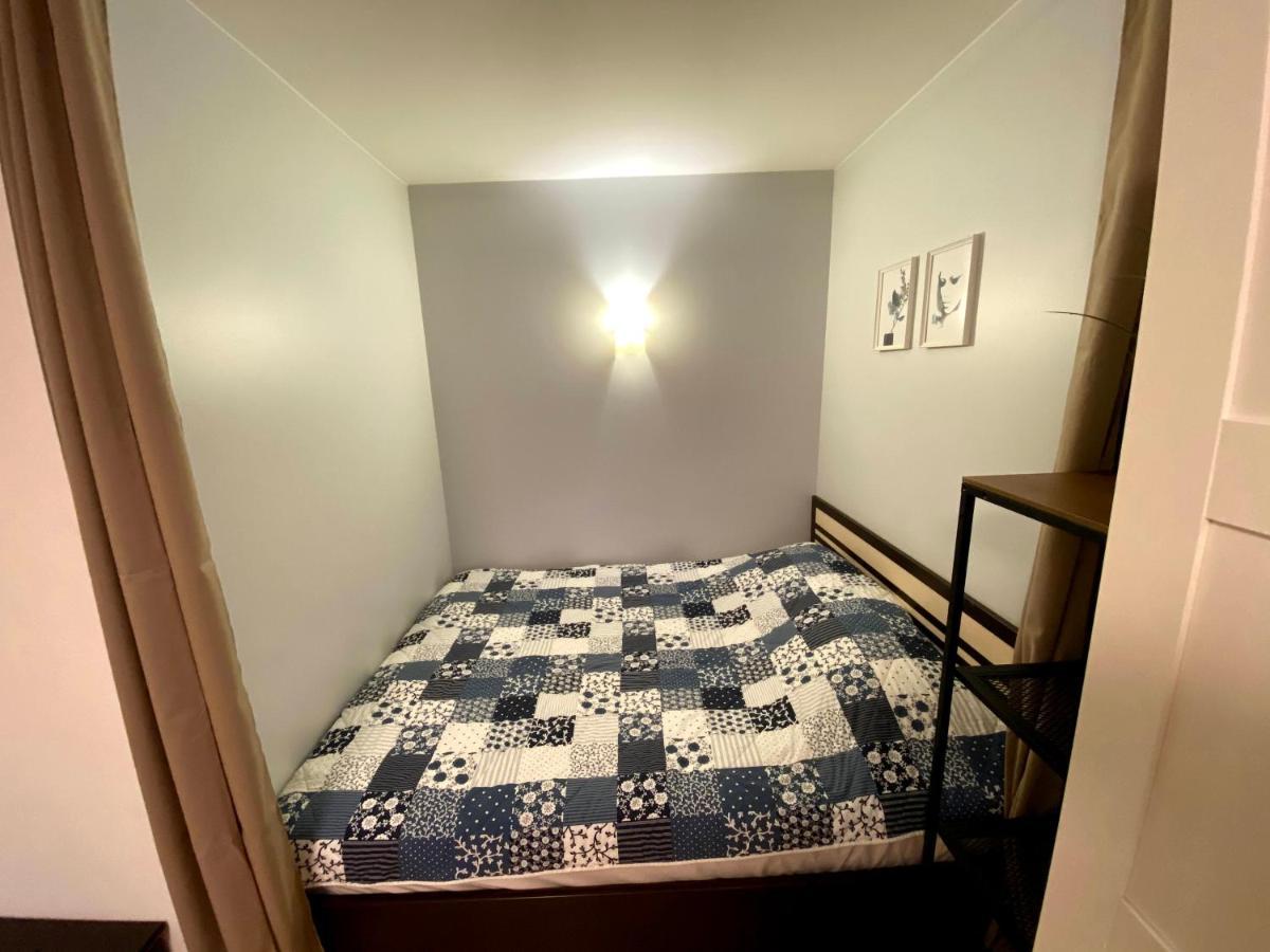 Your Home - Central Studio Apartment, Balcony, Parking & Self Check-In VNO Kültér fotó